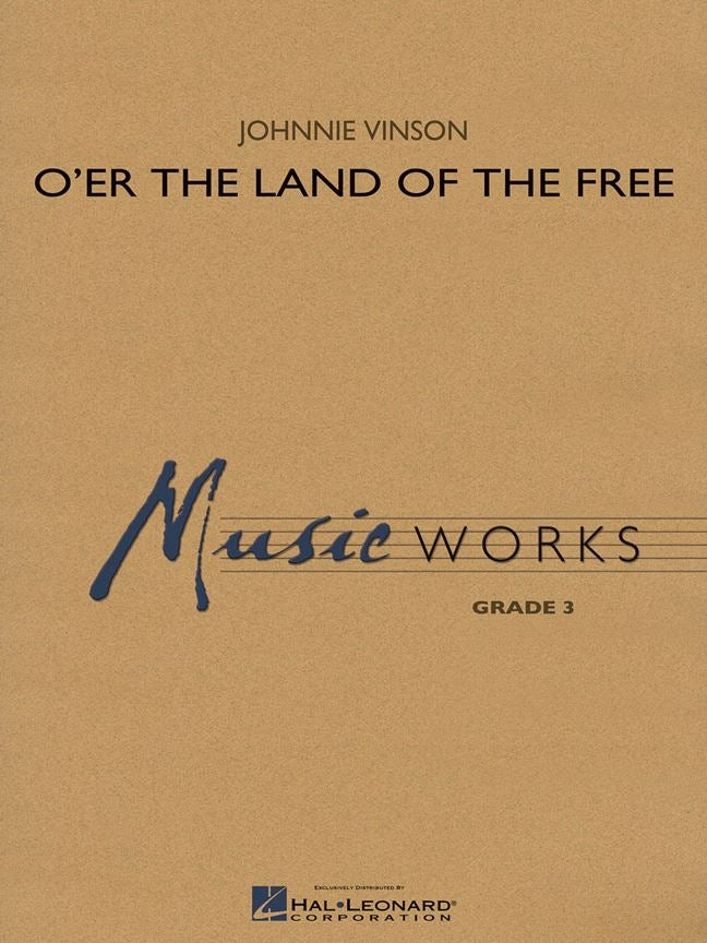 O'er the Land of the Free | Harmonieorkest