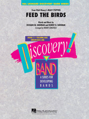 Feed the Birds – from Mary Poppins | Harmonieorkest