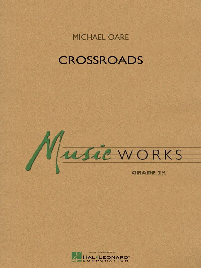 Crossroads | Harmonieorkest