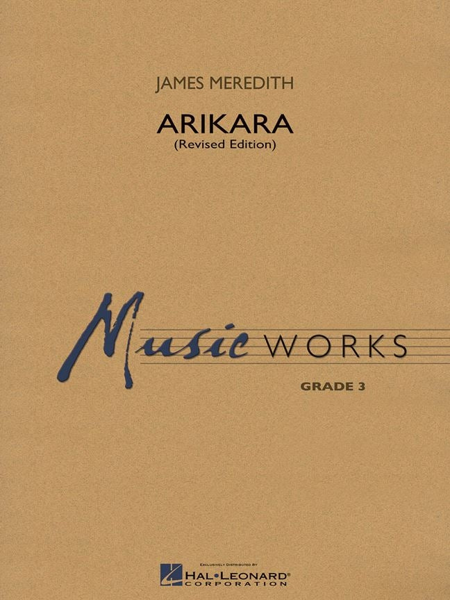 Arikara | Harmonieorkest