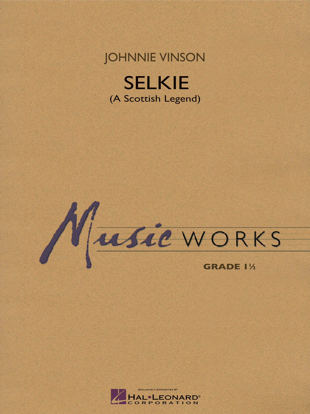 Selkie – A Scottish Legend | Harmonieorkest