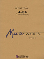 Selkie – A Scottish Legend | Harmonieorkest