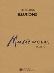Illusions | Harmonieorkest