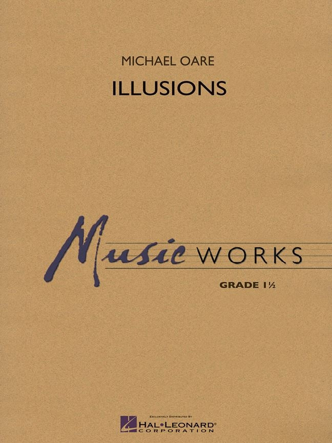 Illusions | Harmonieorkest