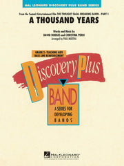 A Thousand Years – From The Twilight Saga: Breaking Dawn, Part 1 | Harmonieorkest