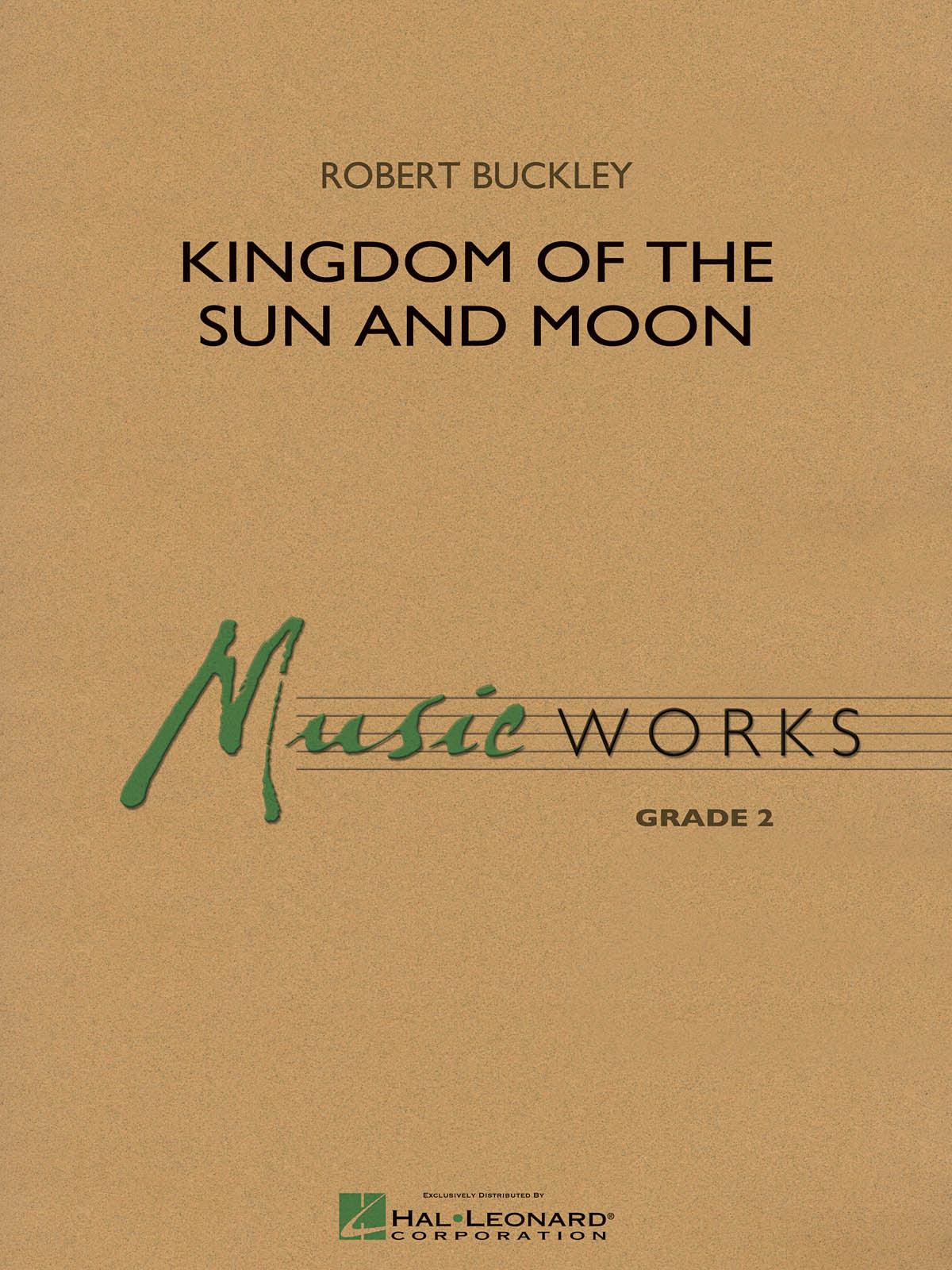 Kingdom of the Sun and Moon | Harmonieorkest