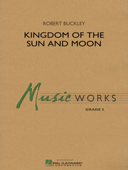 Kingdom of the Sun and Moon | Harmonieorkest