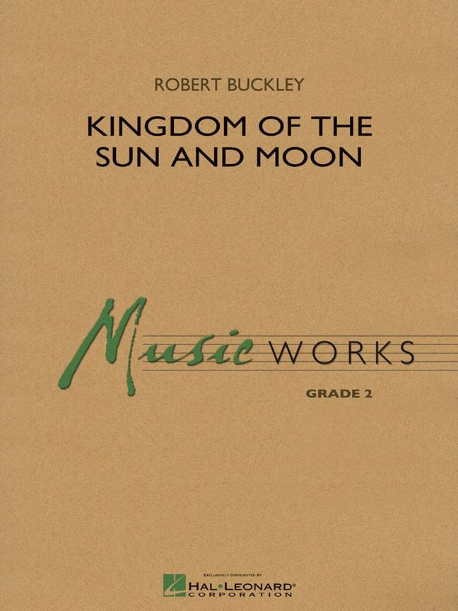 Kingdom of the Sun and Moon | Harmonieorkest