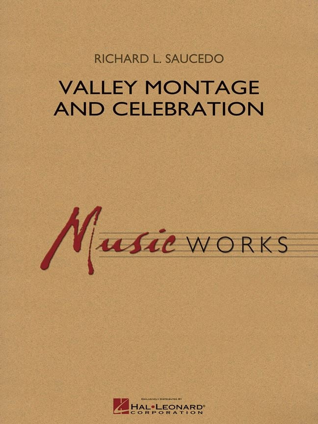 Valley Montage and Celebration | Harmonieorkest