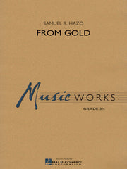 From Gold | Harmonieorkest