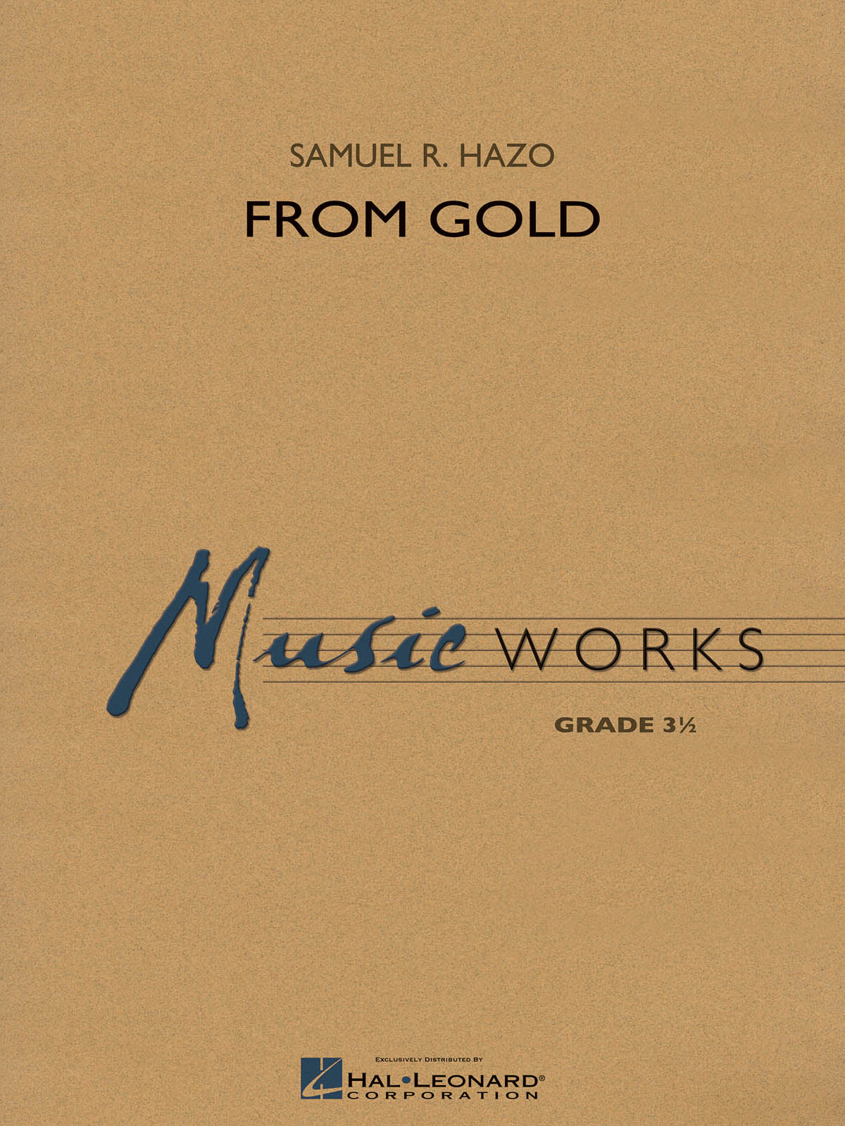 From Gold | Harmonieorkest