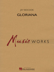 Gloriana | Harmonieorkest