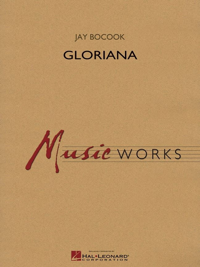Gloriana | Harmonieorkest