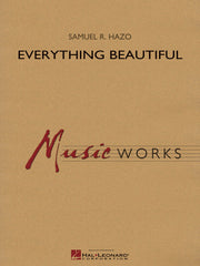 Everything Beautiful | Harmonieorkest