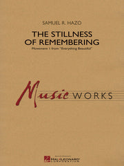 The Stillness of Remembering – Movement 1 from Everything Beautiful | Harmonieorkest