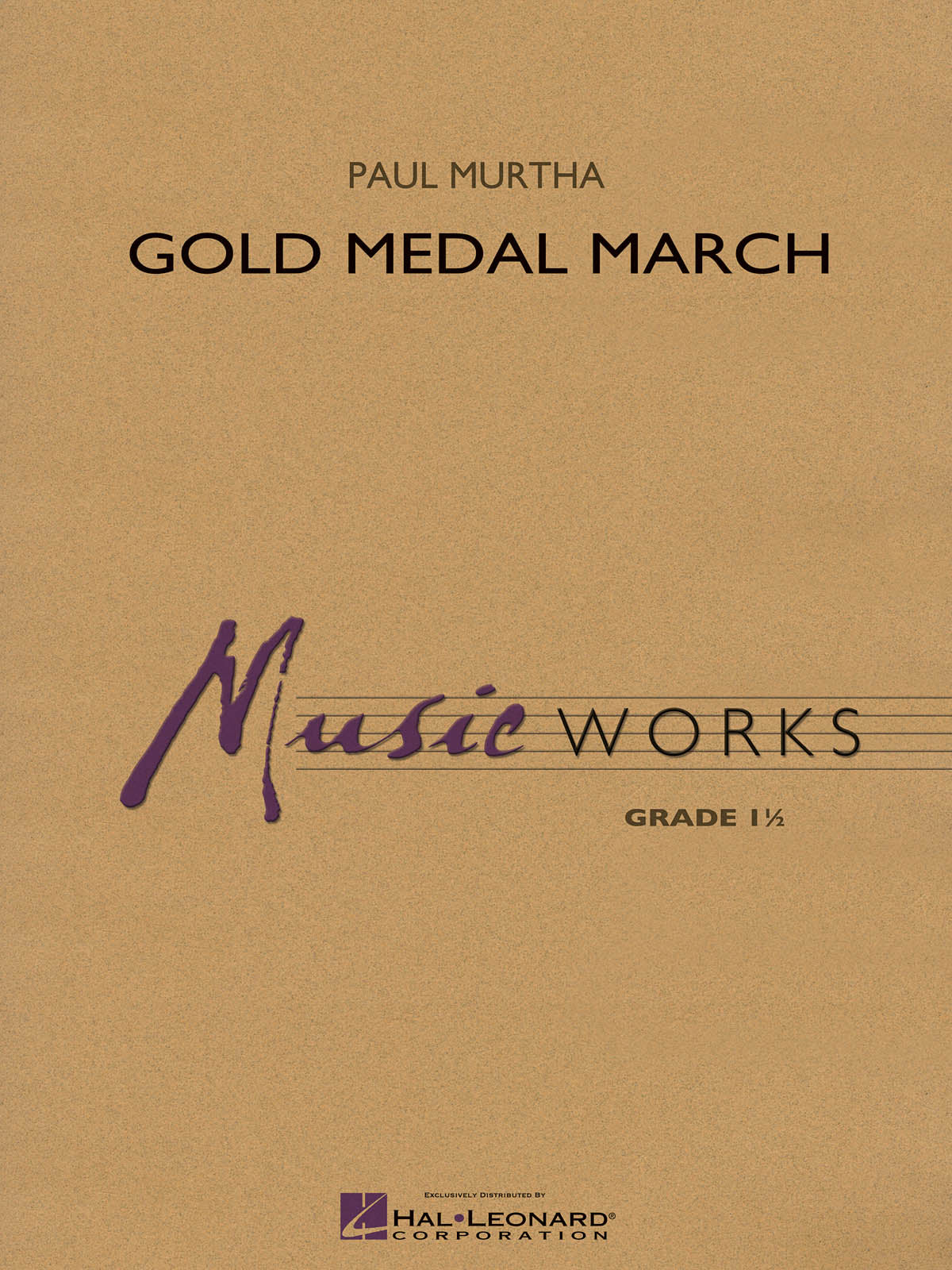Gold Medal March | Harmonieorkest