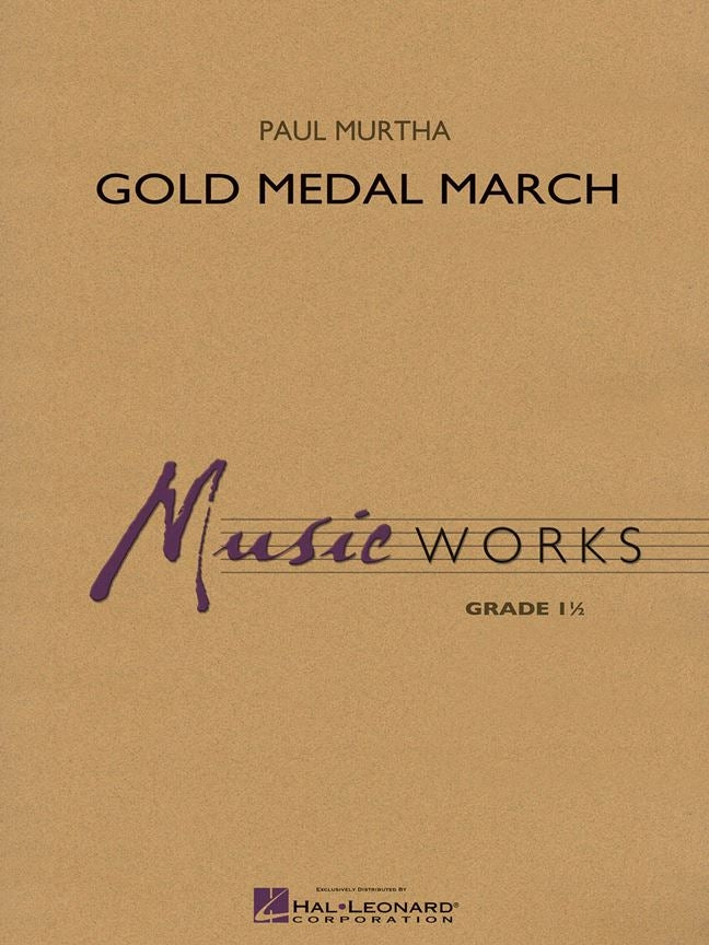 Gold Medal March | Harmonieorkest