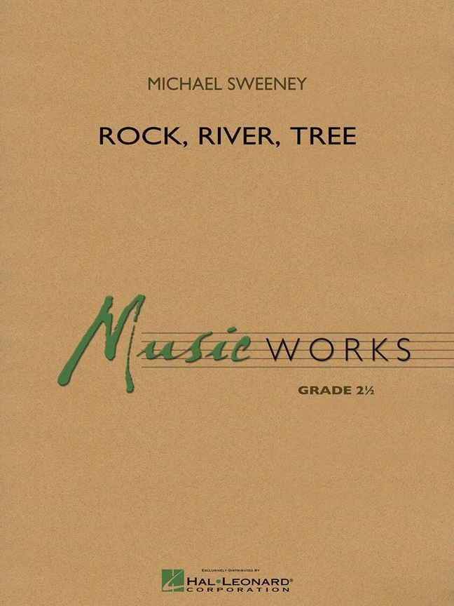 Rock, River, Tree | Harmonieorkest