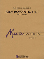 Poem Romantic No. 1 (in G Minor) | Harmonieorkest