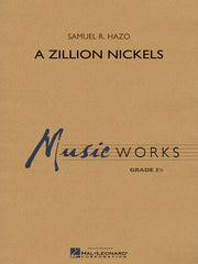 A Zillion Nickels | Harmonieorkest