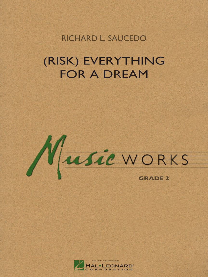(Risk) Everything for a Dream | Harmonieorkest