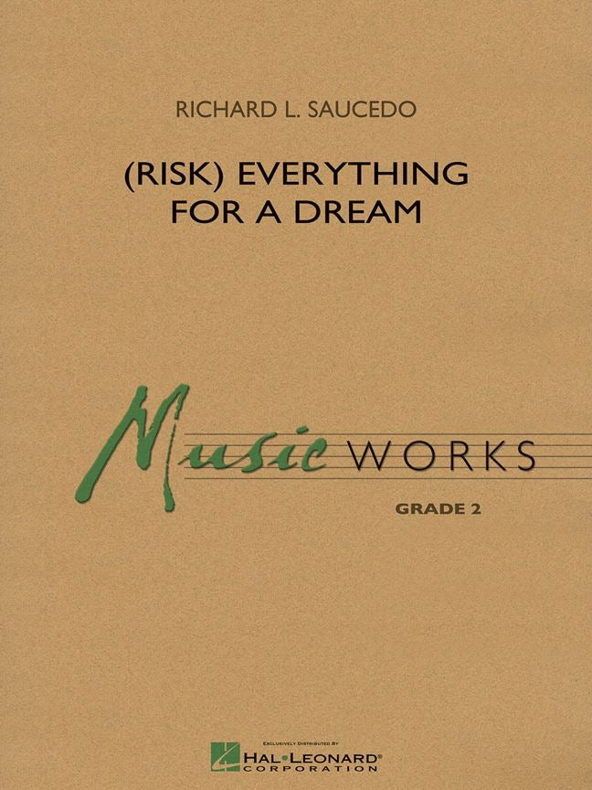 (Risk) Everything for a Dream | Harmonieorkest
