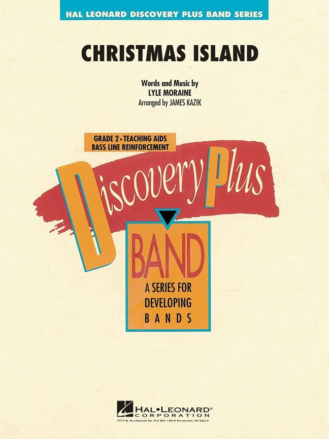 Christmas Island | Harmonieorkest