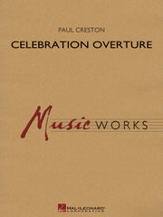 Celebration Overture (Revised edition) | Harmonieorkest
