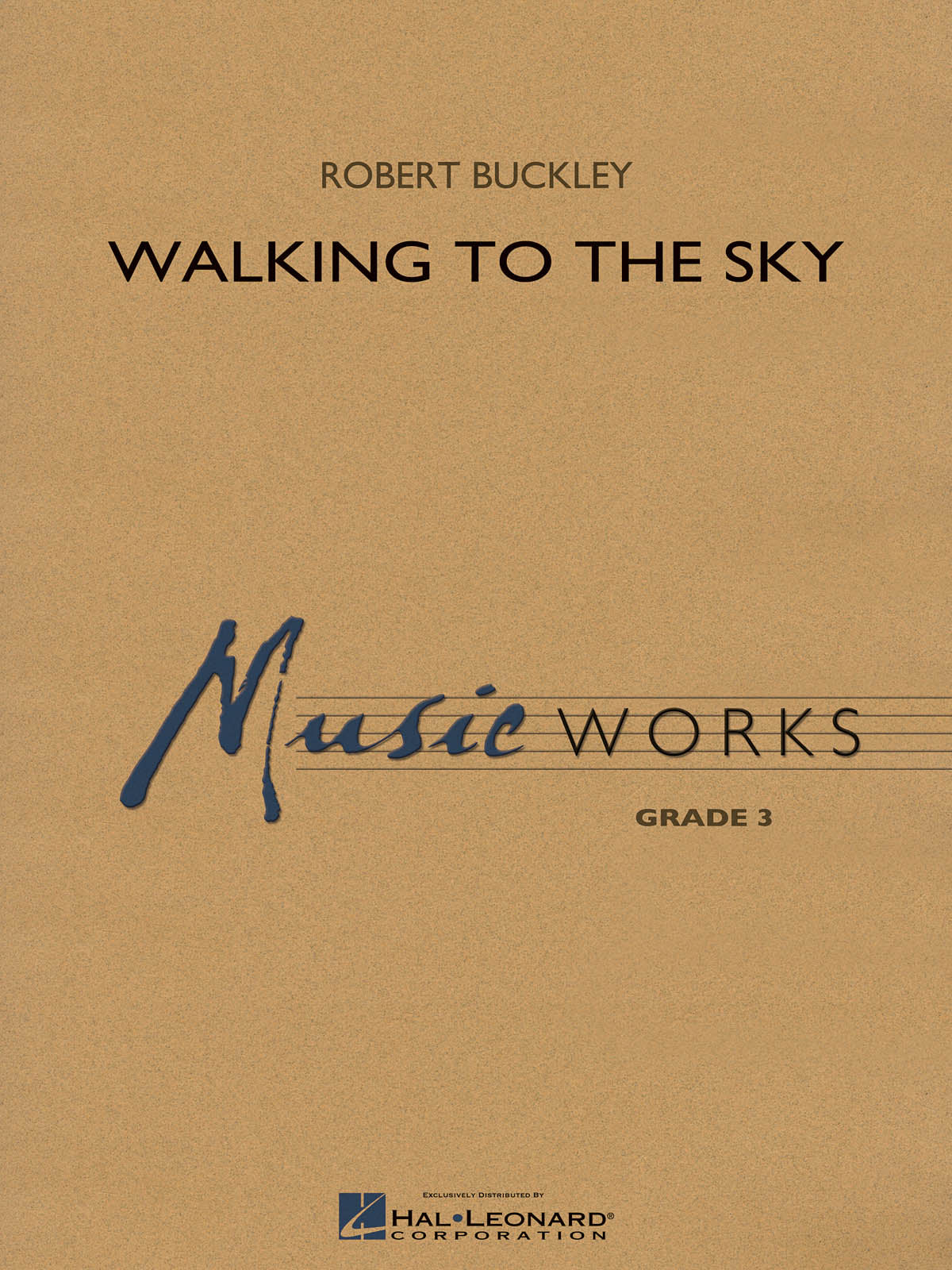 Walking to the Sky | Harmonieorkest