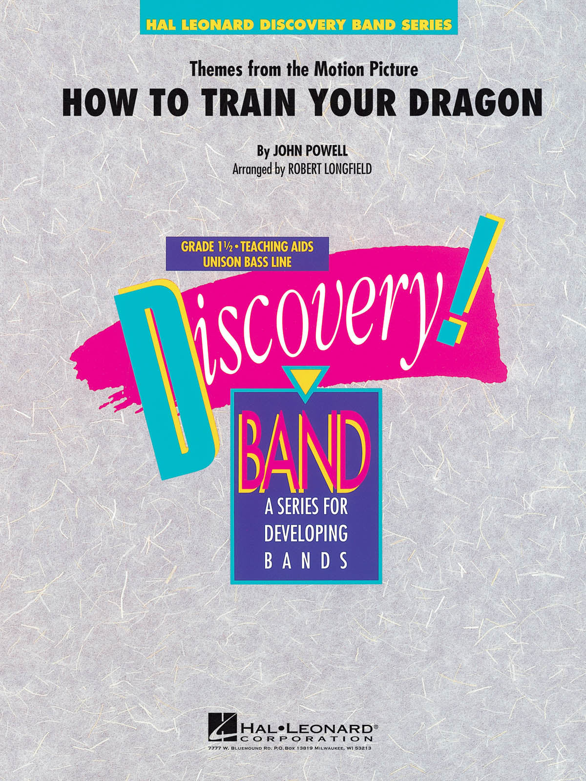 Themes from How to Train Your Dragon | Harmonieorkest