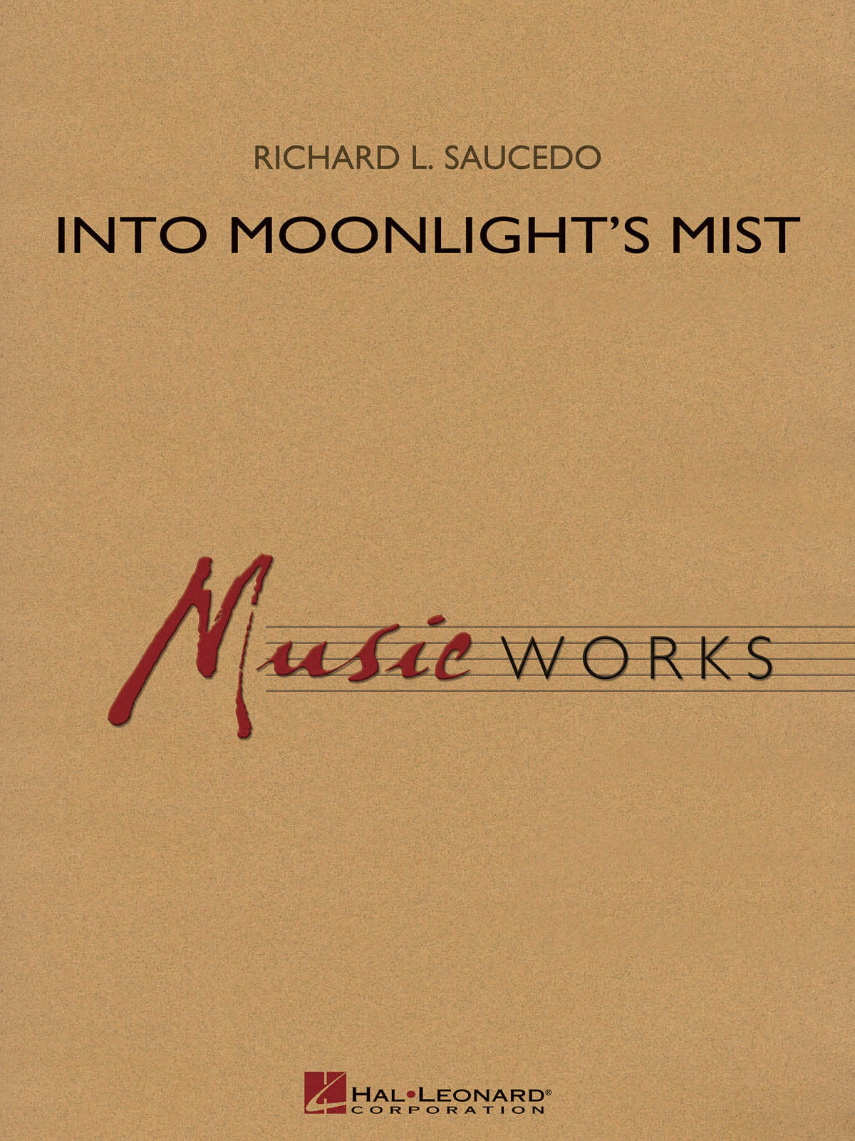 Into Moonlight's Mist | Harmonieorkest