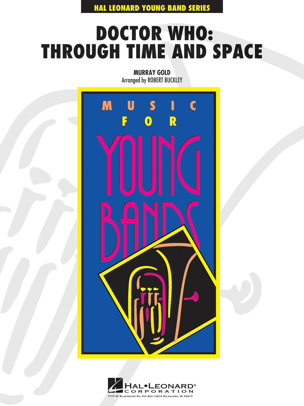 Doctor Who: Through Time and Space | Harmonieorkest