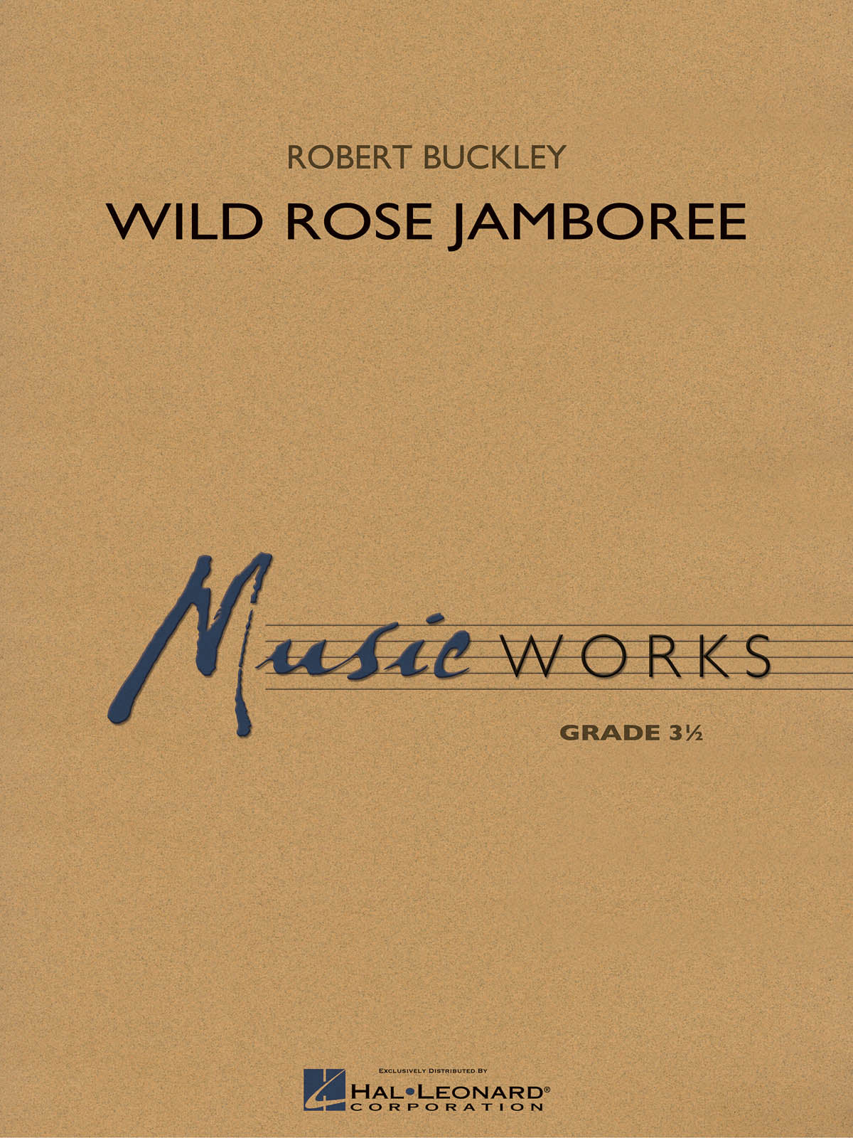 Wild Rose Jamboree | Harmonieorkest