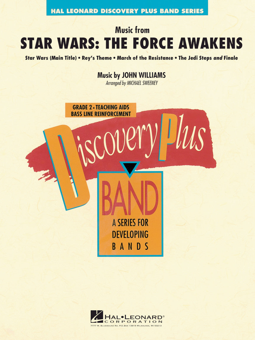 Music from Star Wars: The Force Awakens | Harmonieorkest
