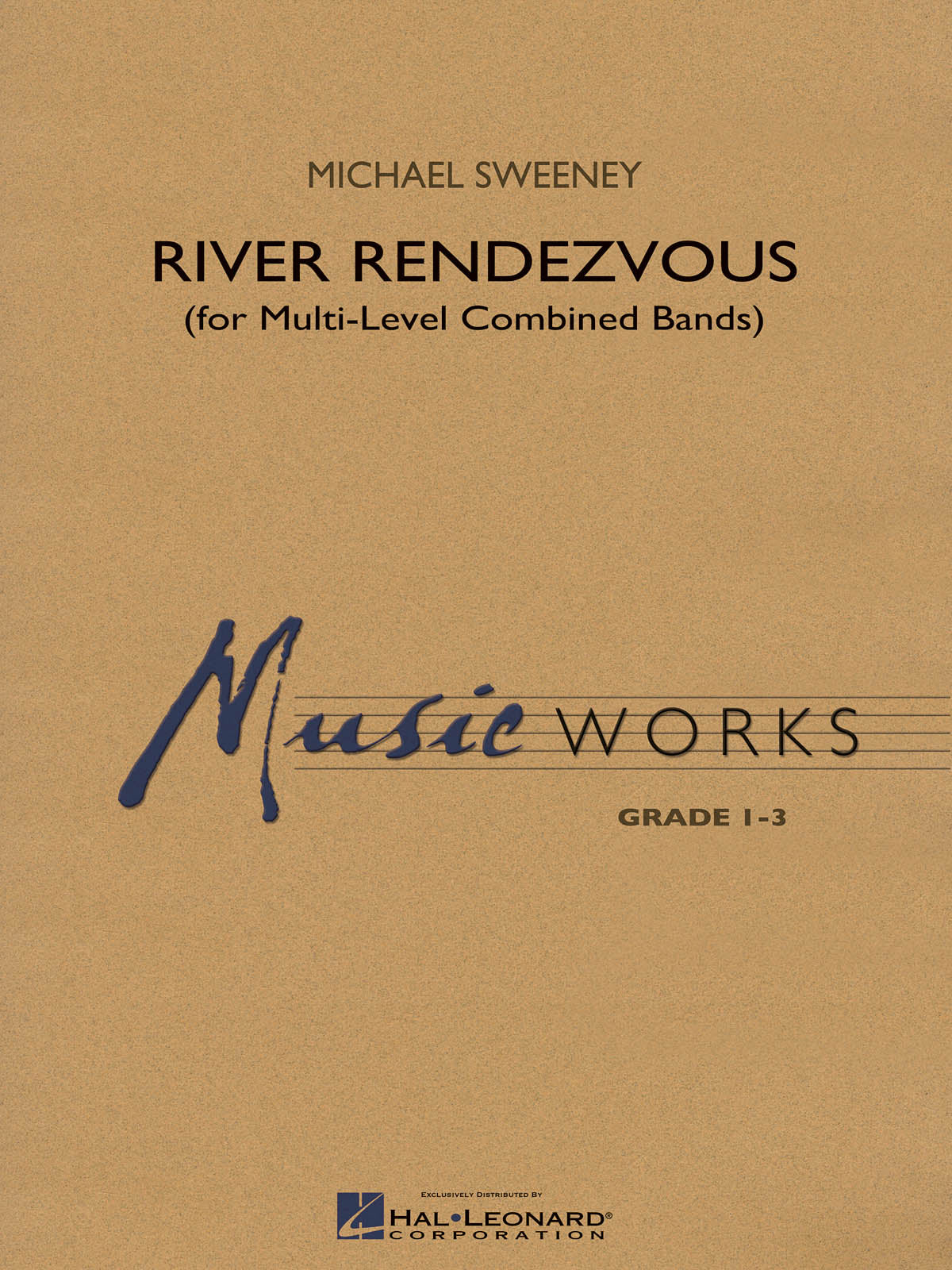 River Rendezvous – (for Multi-Level Combined Bands) | Harmonieorkest