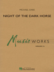 Night of the Dark Horse | Harmonieorkest