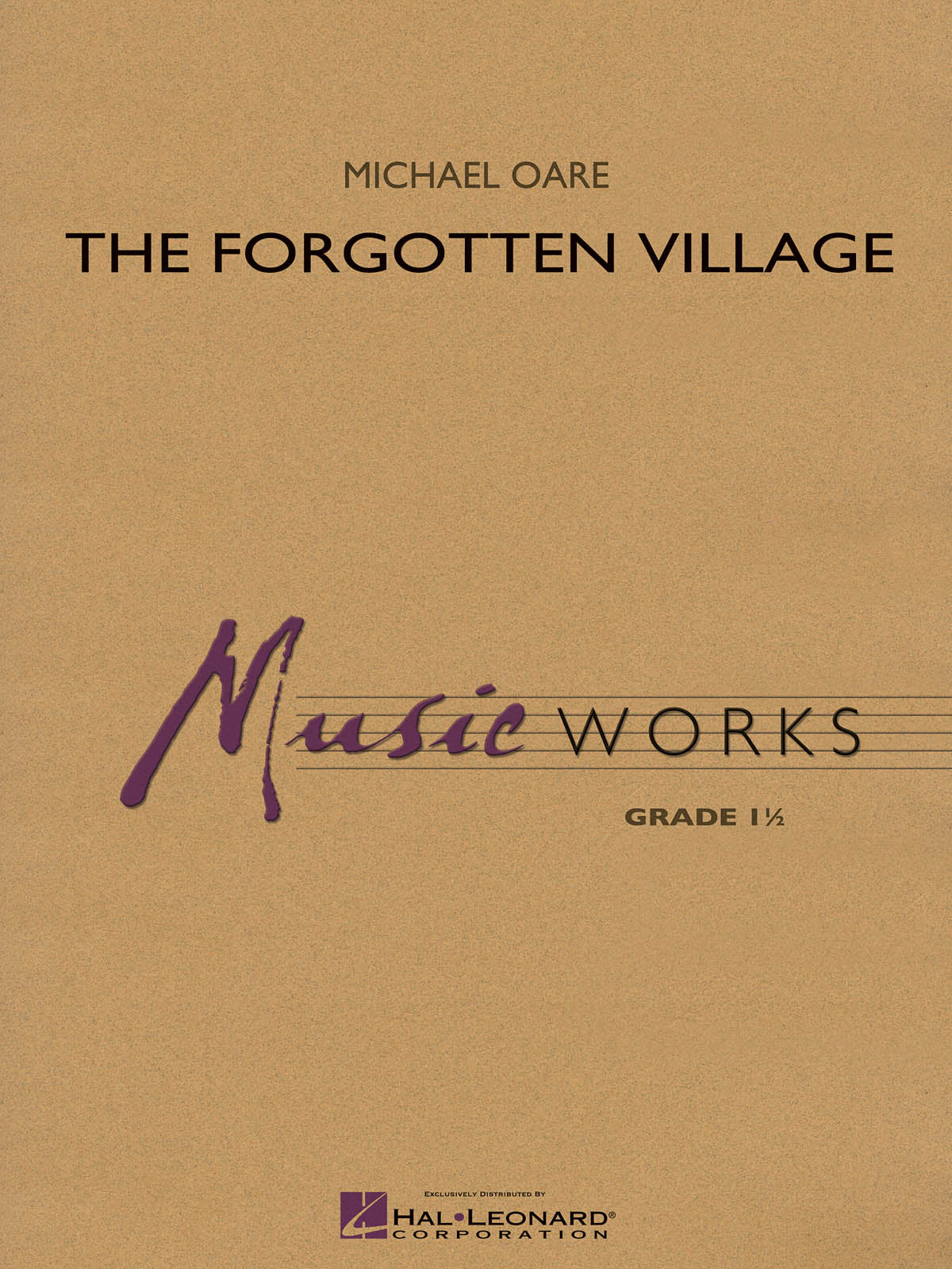 The Forgotten Village | Harmonieorkest