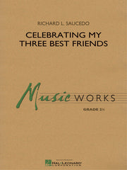 Celebrating My Three Best Friends | Harmonieorkest