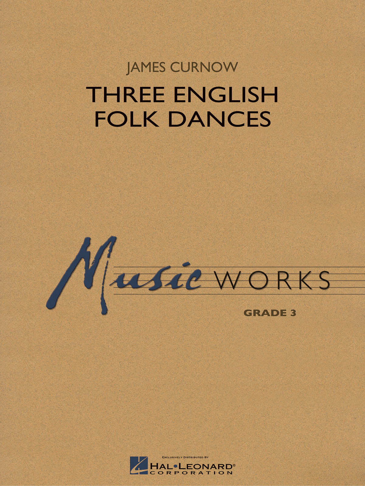 Three English Folk Dances | Harmonieorkest