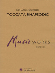Toccata Rhapsodic | Harmonieorkest