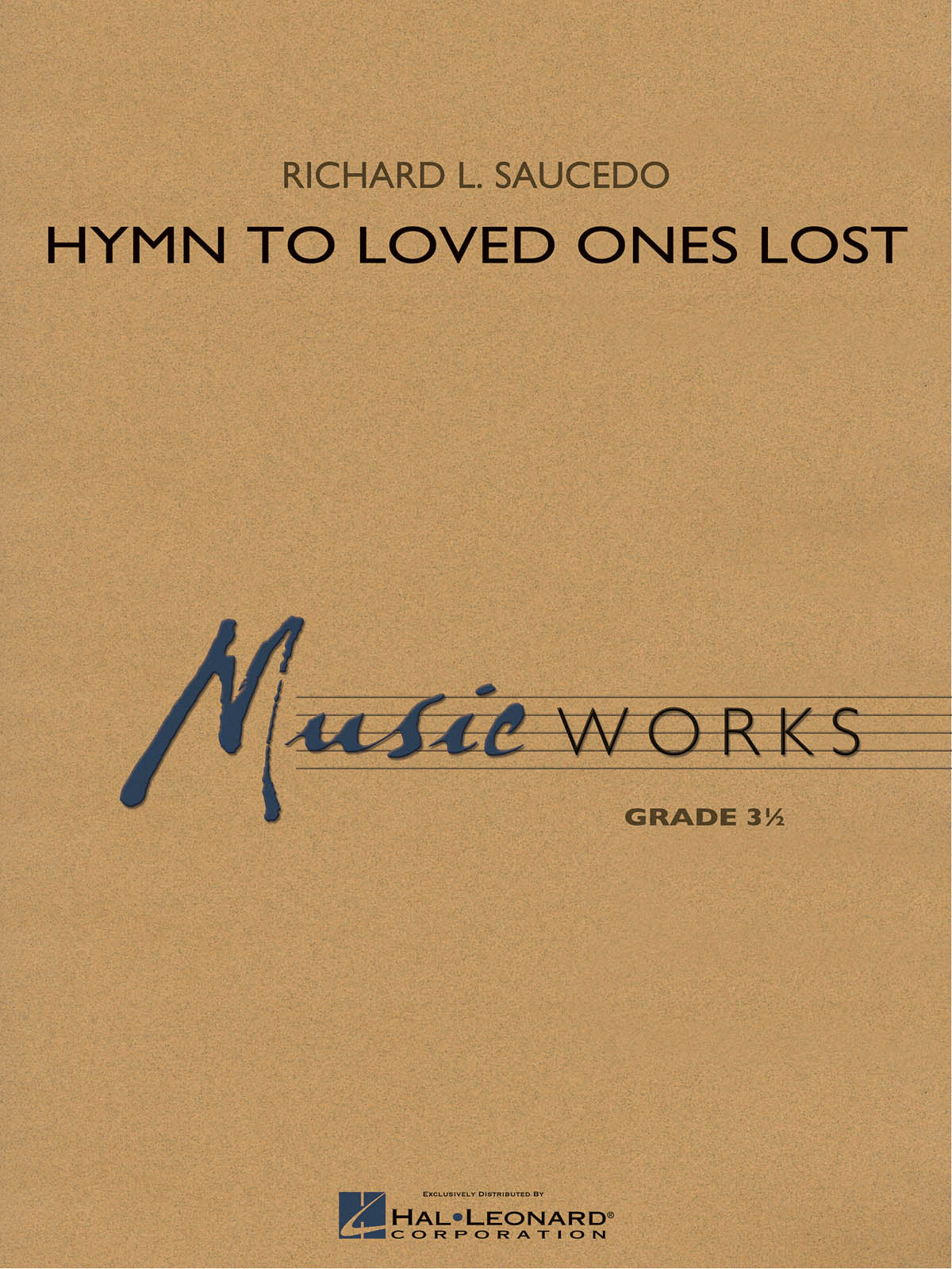 Hymn to Loved Ones Lost | Harmonieorkest
