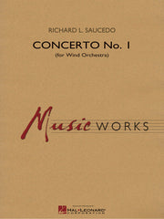 Concerto No. 1 (for Wind Orchestra) | Harmonieorkest