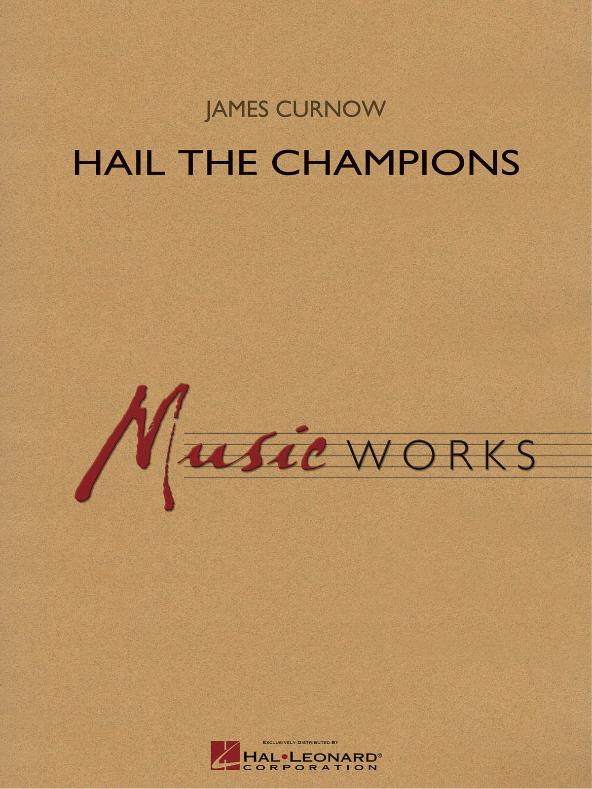 Hail the Champions | Harmonieorkest