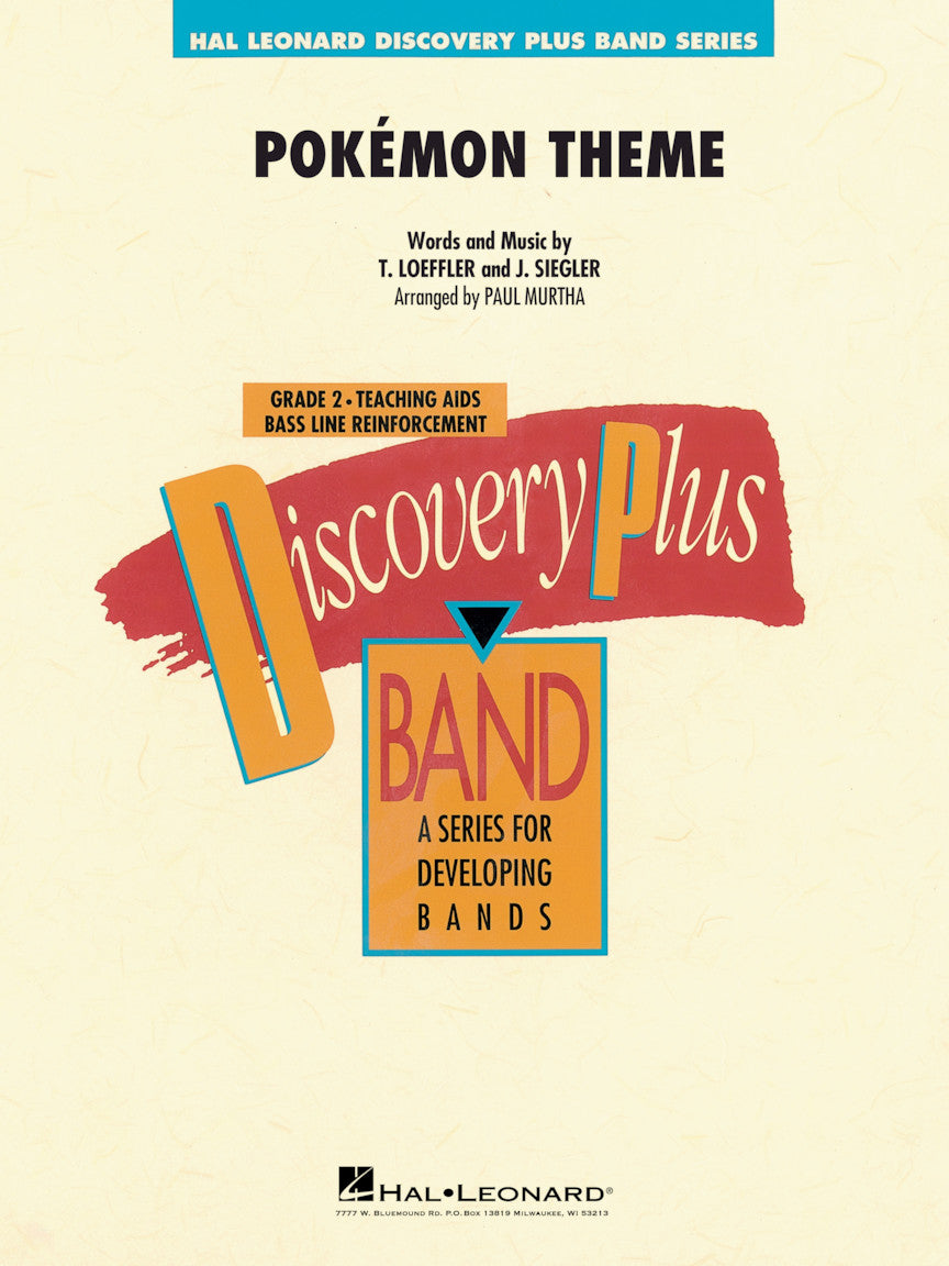 Pokemon Theme | Harmonieorkest