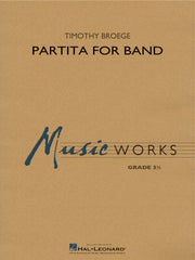 Partita for Band | Harmonieorkest