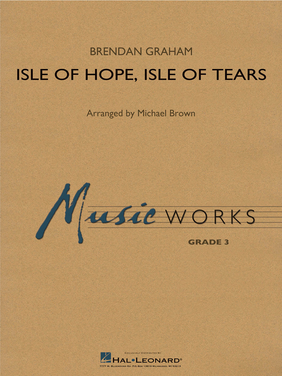 Isle of Hope, Isle of Tears | Harmonieorkest