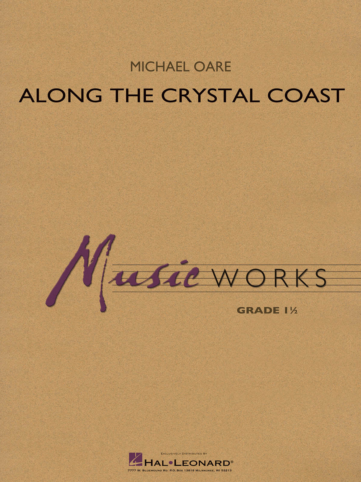 Along the Crystal Coast | Harmonieorkest