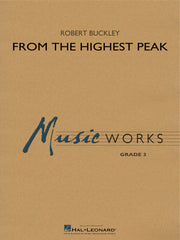 From the Highest Peak | Harmonieorkest