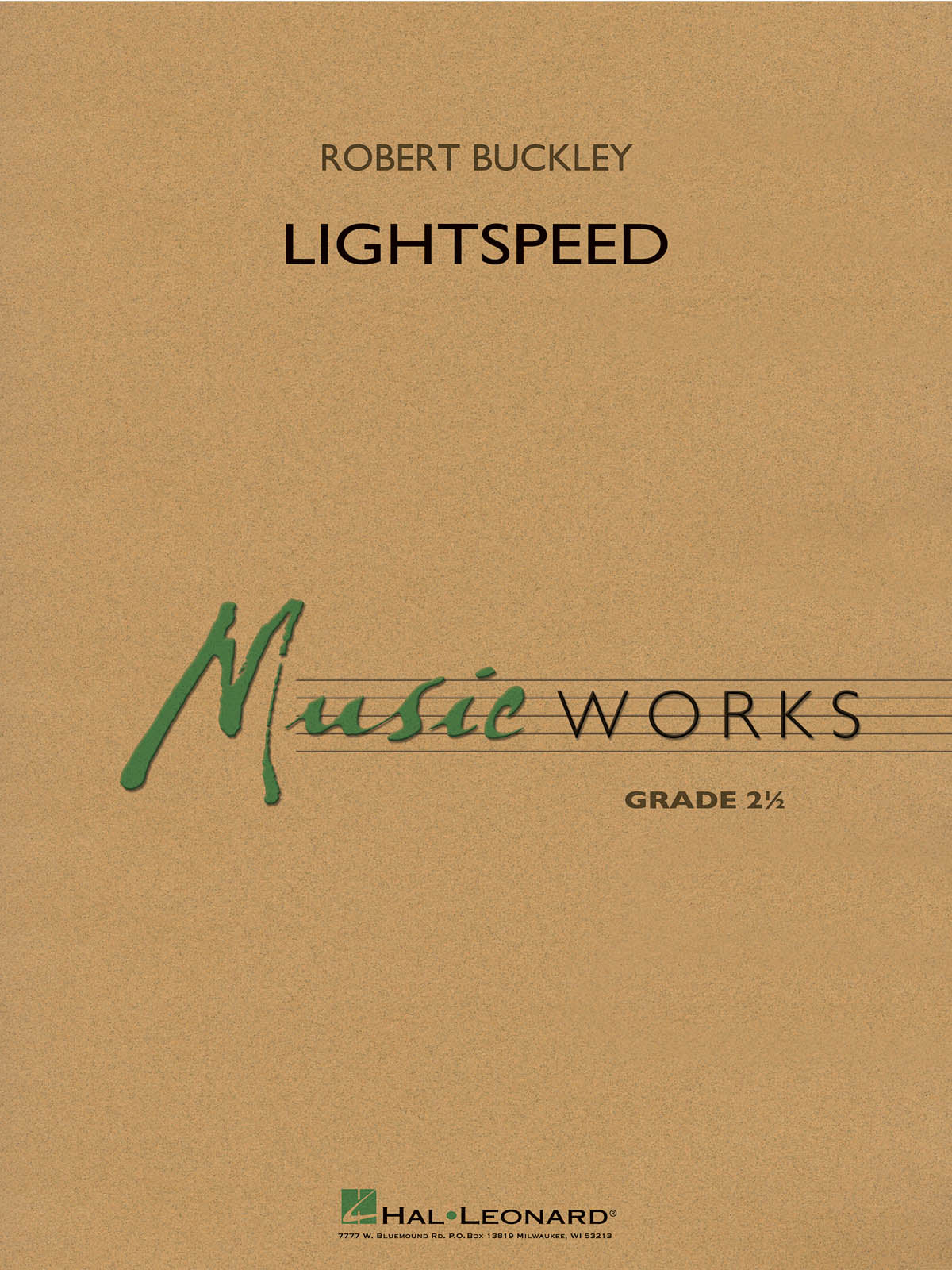 Lightspeed | Harmonieorkest