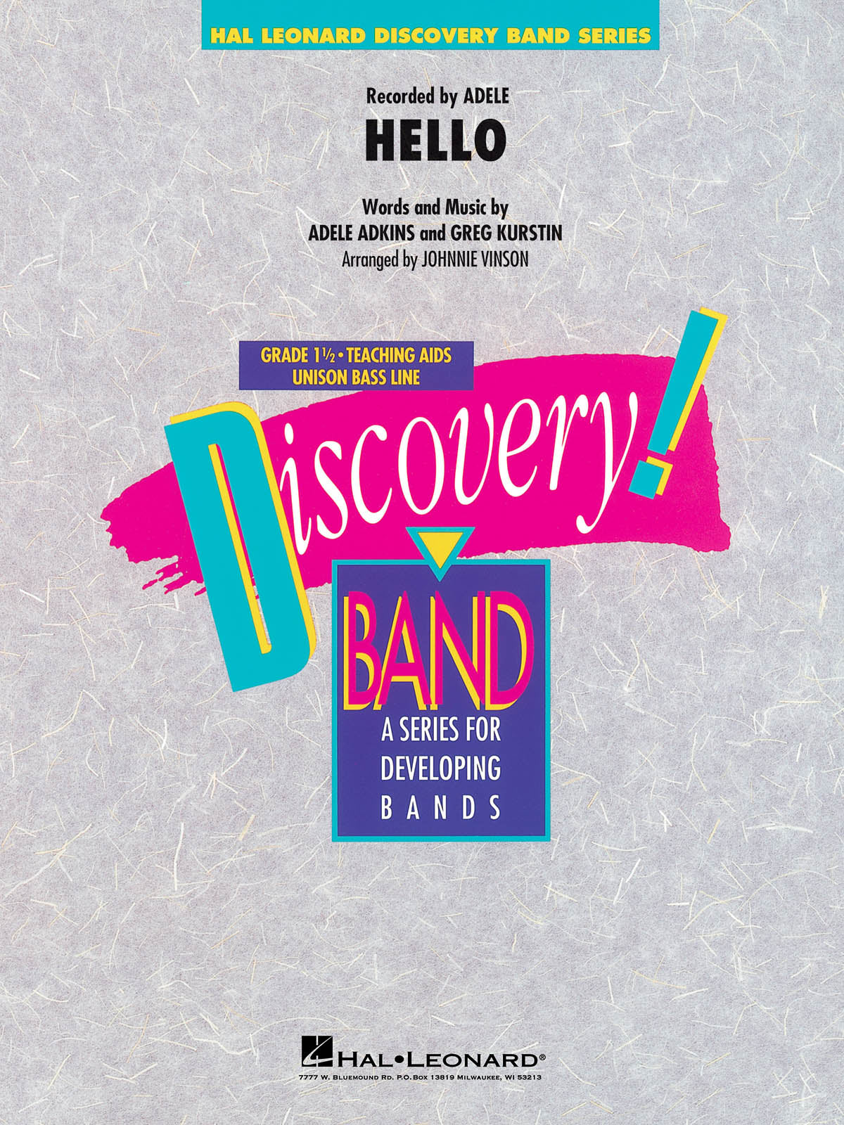 Hello | Harmonieorkest
